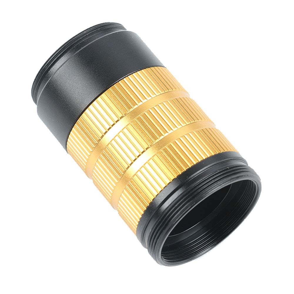 /G Industry Microscope Camera C-Mount Mini 1-50X Zoom Lens Ring Adapter for HDMI USB VGA Video Camera