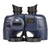 10x50 Marine Binoculars with Compass for Adults - Waterproof BAK4 Prism FMC Lens Binoculars with Rangefinder Compass and Shoulder Harness Strap for Navigation Hunting Bird Watching view 1