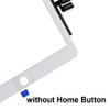 White Screen Replacement Compatible for iPad 7 7th Gen 2019 / iPad 8 8th Gen 2020 10.2" (A2197 A2198 A2200 A2270 A2428 A2429 A2430) Without Home Button+Professional Tool Kit view 4