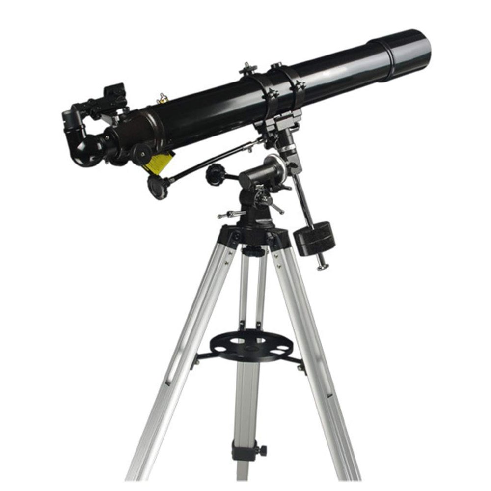 70mm Refractor Travel Telescope, 80MM Aperture 900mm Telescope for Kids Beginners and Adult,Great Astronomy Gift for Kids to Explore Moon Space