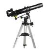 70mm Refractor Travel Telescope, 80MM Aperture 900mm Telescope for Kids Beginners and Adult,Great Astronomy Gift for Kids to Explore Moon Space view 1