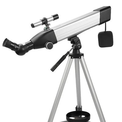 Astronomical Telescope Children Stargazing High Telescope for Kids Adult Astronomical Telescope with Tripod,The (Color : B Package+Smart Phone Holder)