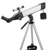 Astronomical Telescope Children Stargazing High Telescope for Kids Adult Astronomical Telescope with Tripod,The (Color : B Package+Smart Phone Holder) view 1