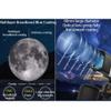 Astronomical Telescope Children Stargazing High Telescope for Kids Adult Astronomical Telescope with Tripod,The (Color : B Package+Smart Phone Holder) view 3