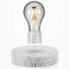 VGAzer Magnetic Levitating Light Bulb Wireless Floating Light Bulb, Levitation LED Light Desk Lamp,360 Degree Automatic Rotating Night Light, Cool Room Home Office Decor Light, Unique Modern Gifts view 1