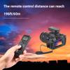 AODELAN Timer Remote Controller for Nikon Z6,Z7,D850,D810,D750,D700,D3,D4,D5,D3100,D5000,D7200,D600, D610,D3300,Coolpix P1000,Shutter Release Replace Nikon MC-36A &MC-DC2 view 4