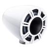 KICKER KMFC 11-Inch Tower System Speakers - Black view 3
