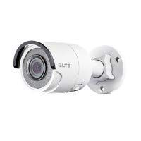LTS CMIP8342W-M Platinum Network Mini Bullet IP Camera,4MP,4mm,True WDR,Matrix IR 2.0,SD Card Slot