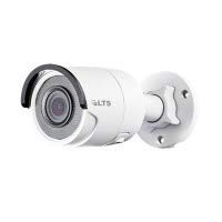 LTS CMIP8342W-M Platinum Network Mini Bullet IP Camera,4MP,4mm,True WDR,Matrix IR 2.0,SD Card Slot