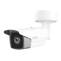 LTS CMIP9362W-28M Platinum Bullet Network IP Camera, 6MP, 2.8mm, True WDR, Matrix IR 2.0, SD Card Slot RJ45 Connection