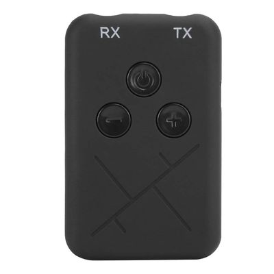 Dual Stream and Multipoint Bluetooth Audio Adapter, 3.5MM Stereo Transmitter, for Car, Home, Vehicle Music Streaming Sound Systems, Vehicle