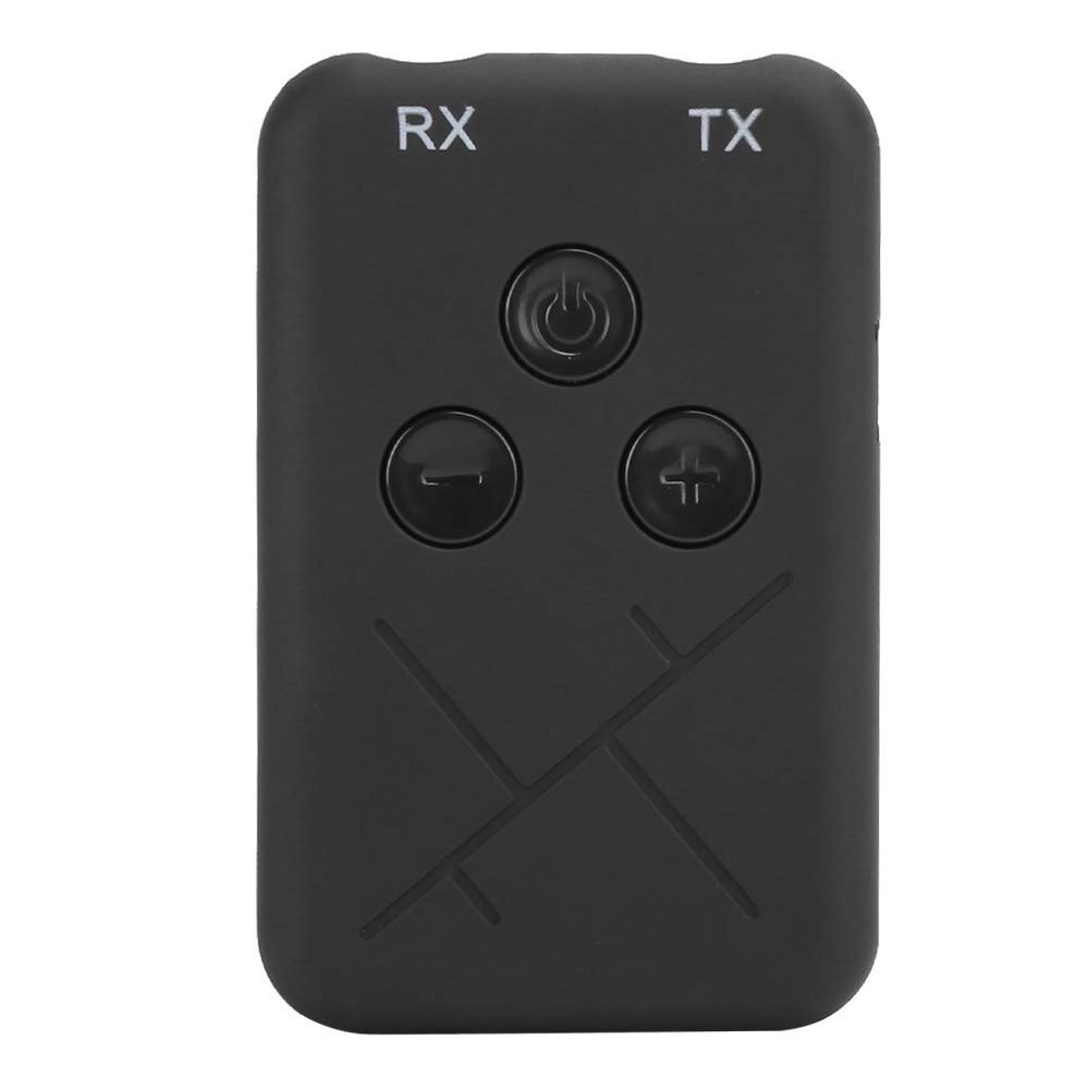 Dual Stream and Multipoint Bluetooth Audio Adapter, 3.5MM Stereo Transmitter, for Car, Home, Vehicle Music Streaming Sound Systems, Vehicle