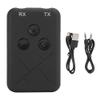 Dual Stream and Multipoint Bluetooth Audio Adapter, 3.5MM Stereo Transmitter, for Car, Home, Vehicle Music Streaming Sound Systems, Vehicle view 3