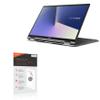 BoxWave Screen Protector Compatible With ASUS ZenBook Flip 13 UX362FA - ClearTouch Anti-Glare (2-Pack), Anti-Fingerprint Matte Film Skin view 1
