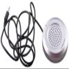 110V Intercom Microphone Speaker Dual-Way Audio with Anti-Interference for Bank Counter Window Intercom Interphone System,Shipping from US view 3