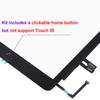 Dedia Black Touch Screen Replacement Digitizer Glass Assembly for iPad 6 6th Generation 2018 9.7inch (A1893 A1954) with Home Button(No Support Touch ID)+Pre-Installed Adhesive +Professional Tool Kit view 3