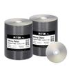200 Pack Ritek Pro DVD-R 4.7GB AZO Dye (MXL RG04) Shiny Silver Blank Disc view 1