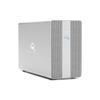 OWC 8TB Mercury Elite Pro Dual USB-C/Thunderbolt 3 External Raid Storage Enclosure with 3Port HUB for Mac and PC view 1