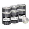 600 Pack Ritek Pro DVD-R 4.7GB AZO Dye (MXL RG04) Shiny Silver Blank Disc view 1
