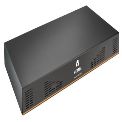 Vertiv Avocent MPU KVM Switch | 8 Port | 1 Digital Path| Dual AC Power TAA| Remote Access to KVM, USB and Serial Connections (MPU108EDAC-400)