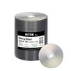 100 Pack Ritek Pro DVD-R 4.7GB AZO Dye (MXL RG04) Shiny Silver Blank Disc view 1