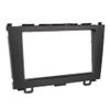 KIMISS 2 Din Radio Dash Panel for CRV 2007-2010, Car DVD Stereo Installation Kit, Navigation Modified Frame with Fascia Trim view 4