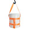 QWORK Durable Bucket Sling with Belly Bands for 5 Gallon Bucket, 200lbs Capacity view 1