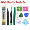 Black Touch Screen Replacement Parts Digitizer Glass Assembly for iPad 7 7th Generation 2019 10.2 inch (A2197 A2198 A2200) with Home Button +Pre-Installed Adhesive +Professional Tool Kit view 4
