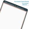 Dedia White Touch Screen Replacement Digitizer Glass Assembly for iPad 6 6th Generation 2018 9.7inch (A1893 A1954) with Home Button(No Support Touch ID)+Pre-Installed Adhesive +Professional Tool Kit view 2