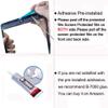 Dedia White Touch Screen Replacement Digitizer Glass Assembly for iPad 6 6th Generation 2018 9.7inch (A1893 A1954) with Home Button(No Support Touch ID)+Pre-Installed Adhesive +Professional Tool Kit view 4
