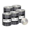 500 Pack Ritek Pro DVD-R 4.7GB AZO Dye (MXL RG04) Shiny Silver Blank Disc view 1