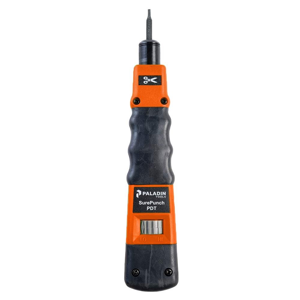 Paladin Tools PA3572 SurePunch PDT