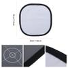 ANGGREK White Balance Cards Exposure Photography Card Set with Bag 18% Gray Grey Card 30 30cm Reflector Grey Card Balance Reference Card Photography Accessory view 4