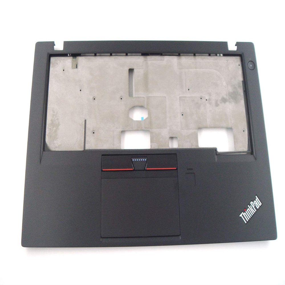 Genuine Parts for Lenovo ThinkPad T460S 14.0 inch Palmrest Upper case Cover with Fingerprint and clickpad&Cable 00UR987