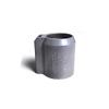 Replacement Part For Canplas-Hayden Vacuum Cuff Housing Fits Super Hose Iii Models # compare to part 805889 view 1