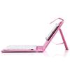 Cuifati Bluetooth Keyboard & Case,2 in 1 Stylish Stand case Cover + Detachable 3.0 Bluetooth Keyboard,for 4.5"-6.8" Android, and iOS Phones() view 3