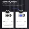 Bluetooth FM Transmitter for Car, QC3.0 & USB-C PD 18W Quick Charger & 7 Colors LED Backlit Car Radio Bluetooth Adapter, MP3 Music Player with EQ Mode, Supports USB Disk view 4