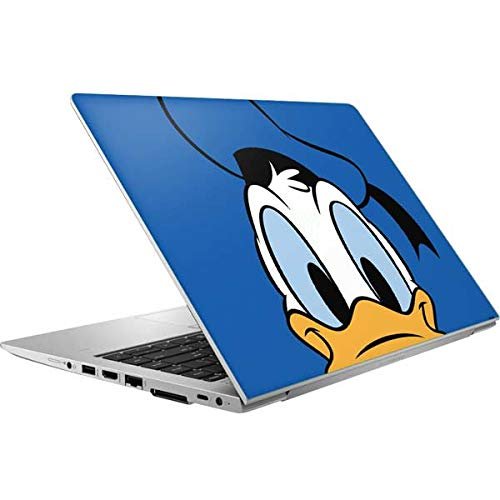 Skinit Decal Laptop Skin Compatible with HP Elitebook 840 G6 (2019) - Officially Licensed Disney Friends Donald Duck Up Close Design