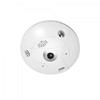 H SERIES ESNCA03-FEA 3MP WDR 3D DNR Fisheye Network Dome Camera with 1.19mm Lens, RJ45 Connection view 1