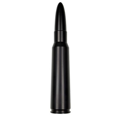 Votex - Made in USA - 50 Caliber Bullet Aluminum Antenna for Chevrolet Cobalt (2006-2010)
