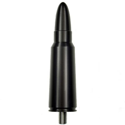 Votex - Made in USA - 50 Caliber Bullet Aluminum Antenna for Chrysler PT Cruiser (2001-2010) - USA Stainless Steel Threading