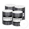 400 Pack Ritek Pro (Professional Grade) DVD-R 16X 4.7GB AZO Dye (MID MXL RG04) White Inkjet Hub Printable Blank Media Recordable Disc view 1
