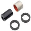FOX Mounting Hardware - 4 Piece, DU, AL, 6mm, Mounting Width 20mm view 1