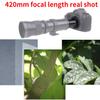 2X Teleconverter Magnification Lens Converter for T Mount 420-800mm 500mm 800mm 900mm 650-1300mm Telephoto Zoom Lenses view 4