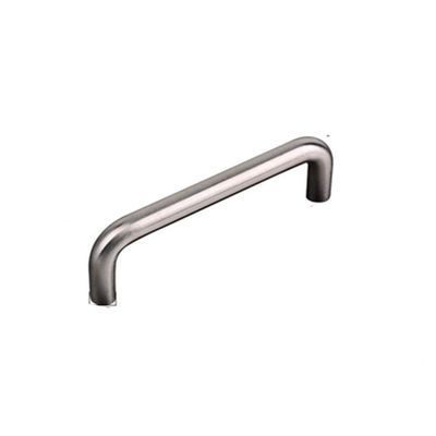 Pangocho Jinchao-Pulls Handles 128, Modern 304 Stainless Steel Handle, Knob, Simple Kitchen Door Cabinet Door Handle,Button, Drawer Furniture Wardrobe Knob Home Decoration (Color : Light Yellow)
