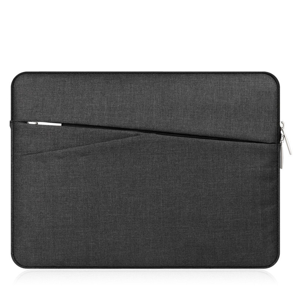 11.6 Inch Laptop Sleeve Case Bag Protective Cover for 11.6 HP Chromebook, Pavilion, Stream/Surface Pro 6/12.2 Samsung Chromebook Plus V2/Google Pixelbook Go M3/Dell Chromebook 11.6 (Black)