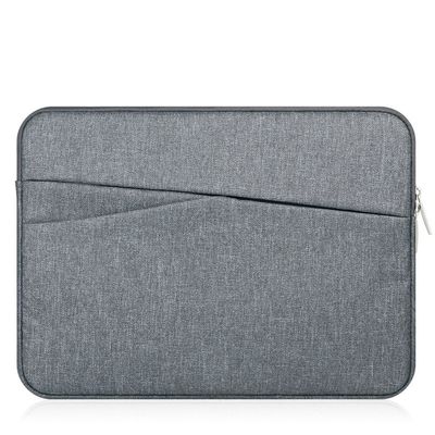 11.6 Inch Laptop Sleeve Case Bag Protective Cover for 11.6 HP Chromebook, Pavilion, Stream/Surface Pro 6/12.2 Samsung Chromebook Plus V2/Google Pixelbook Go M3/Dell Chromebook 11.6 (Grey)