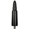 Votex - Made in USA - 50 Caliber Bullet Aluminum Antenna for Mazda B4000 (1994-2010) - USA Stainless Steel Threading view 1