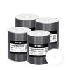 400 Pack Ritek Pro (Professional Grade) DVD-R 16X 4.7GB AZO Dye (MID MXL RG04) White Thermal Hub Printable Blank Media Recordable Disc view 1