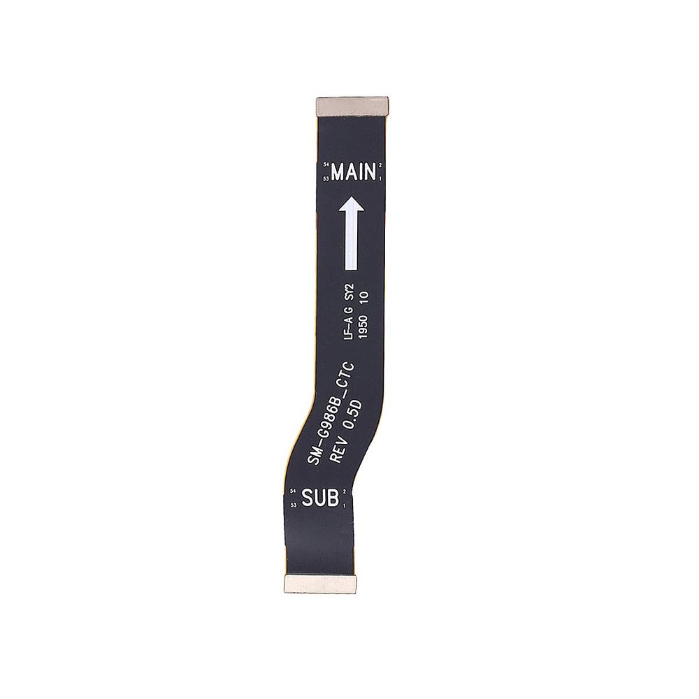 Best Shopper - Replacement Main Connection Flex Cable for Samsung Samsung Galaxy S20+ Plus 5G